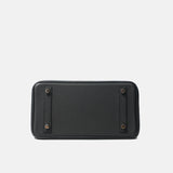 Hermès Birkin 25 Black Togo PHW