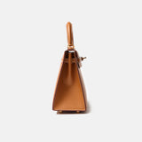 Hermès Kelly 25 Gold Epsom GHW