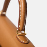 Hermès Kelly 25 Gold Epsom GHW