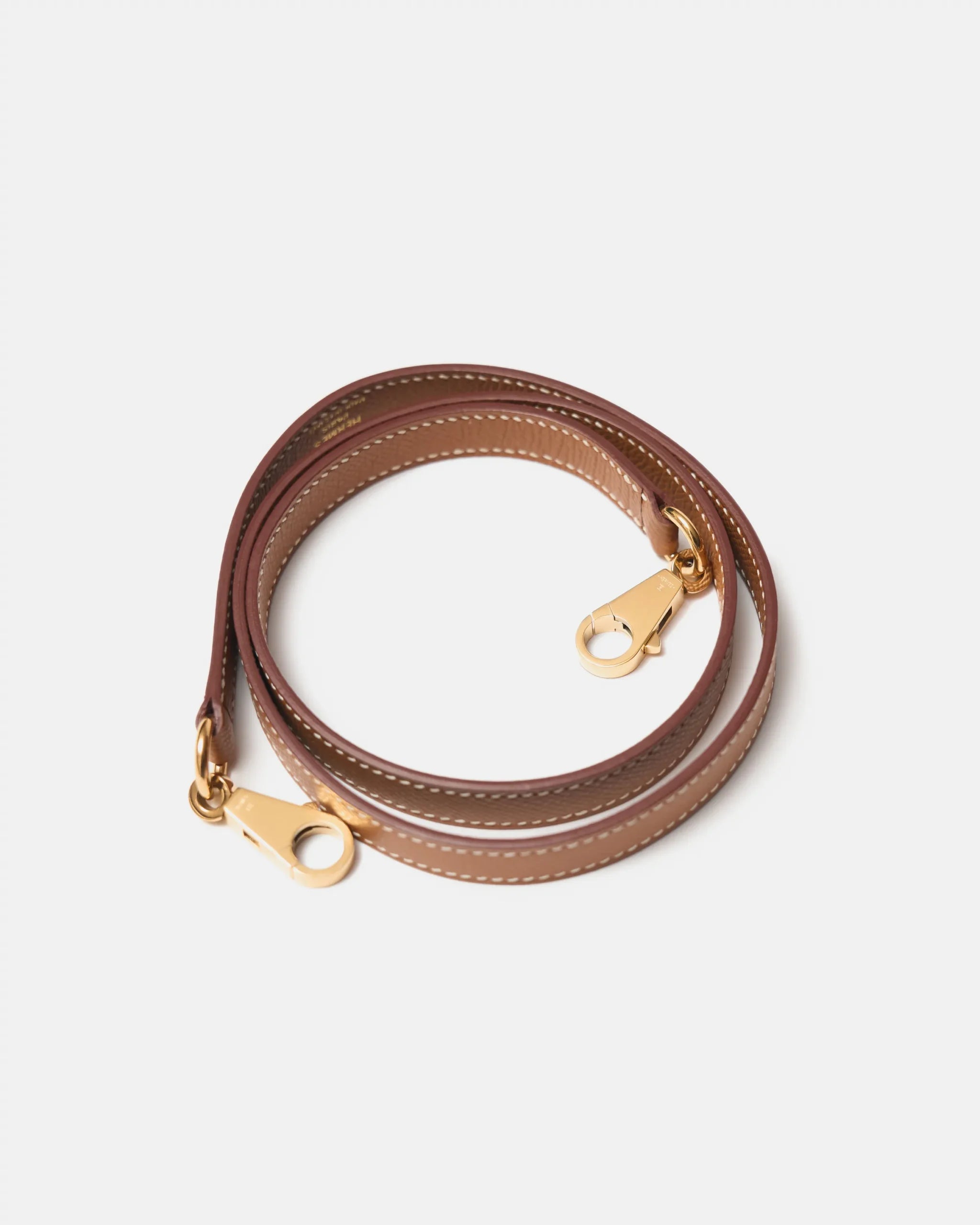 Hermès Kelly 25 Gold Epsom GHW