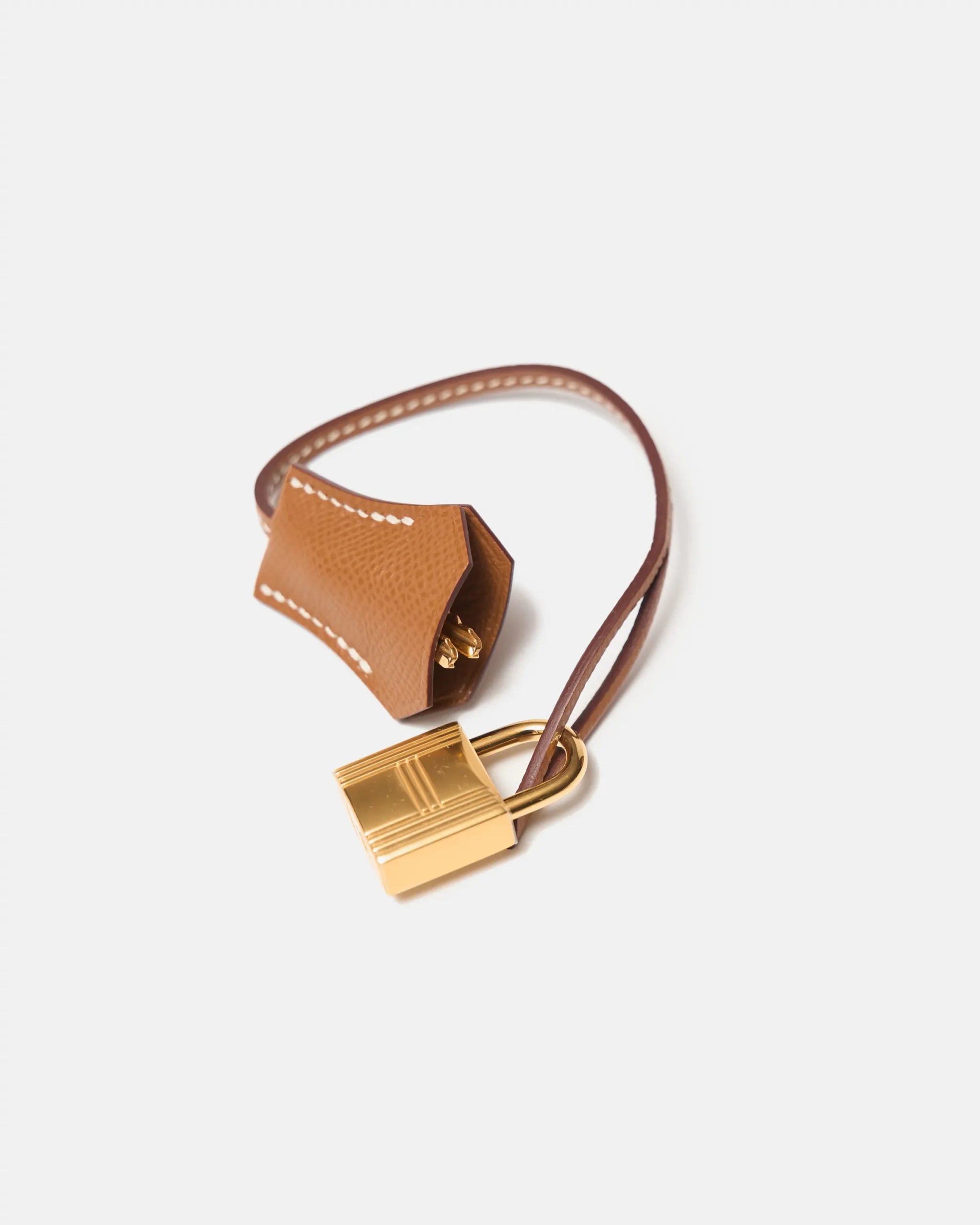 Hermès Kelly 25 Gold Epsom GHW