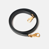 Hermès Kelly 25 Black Epsom GHW