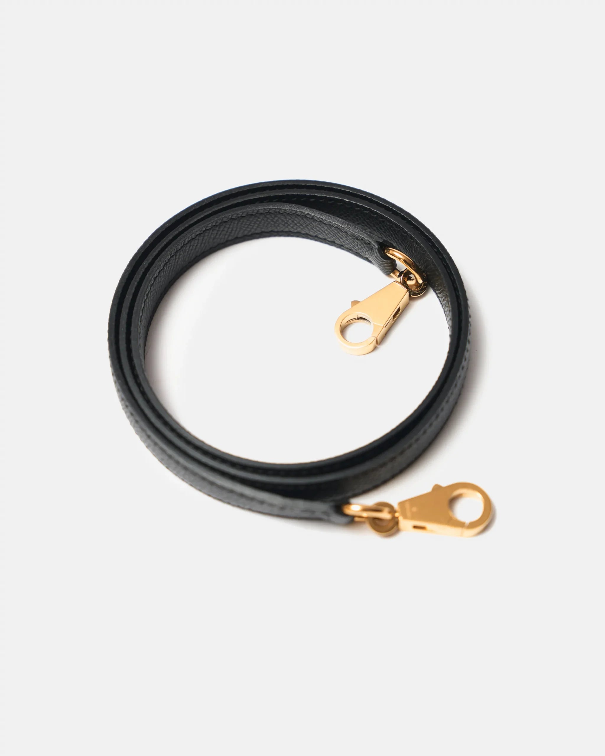 Hermès Kelly 25 Black Epsom GHW