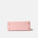 Hermès Kelly 25 Rose Sakura Chevre Mysore GHW