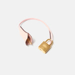 Hermès Kelly 25 Rose Sakura Chevre Mysore GHW