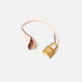 Hermès Kelly 25 Rose Sakura Chevre Mysore GHW