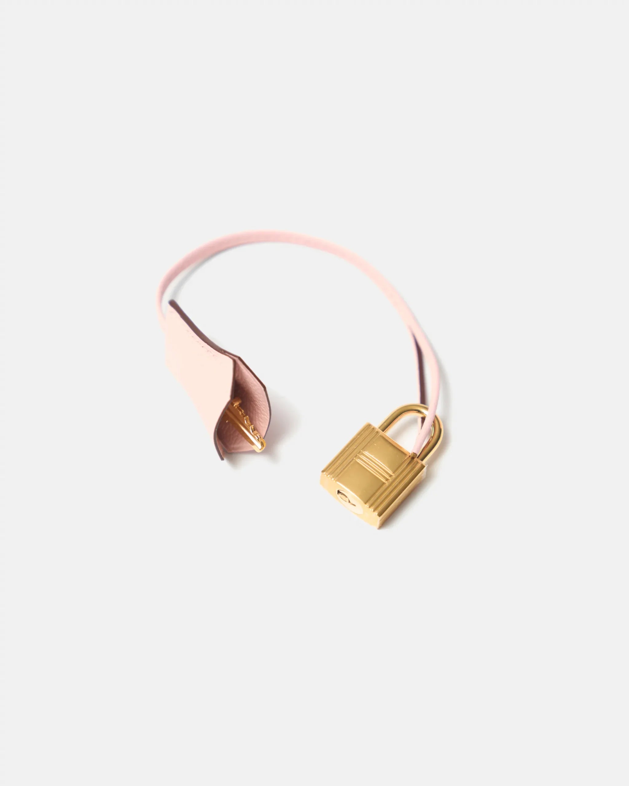 Hermès Kelly 25 Rose Sakura Chevre Mysore GHW