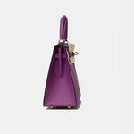 Hermès Kelly 25 Anemone Epsom GHW