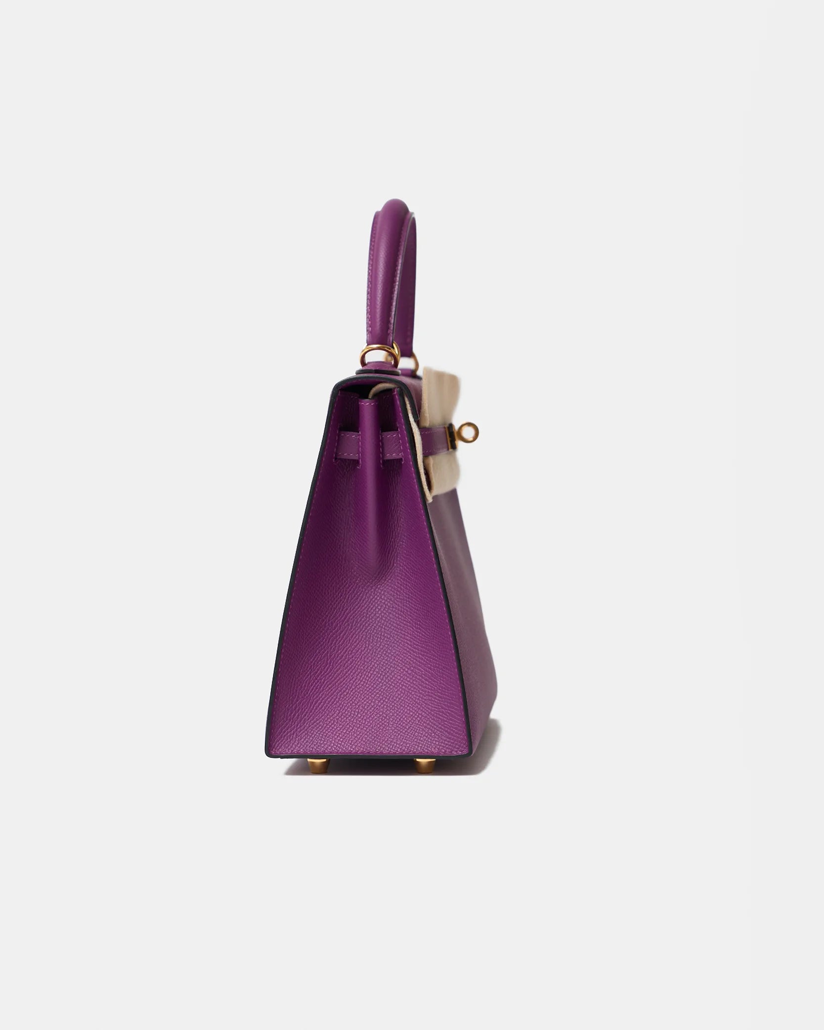 Hermès Kelly 25 Anemone Epsom GHW