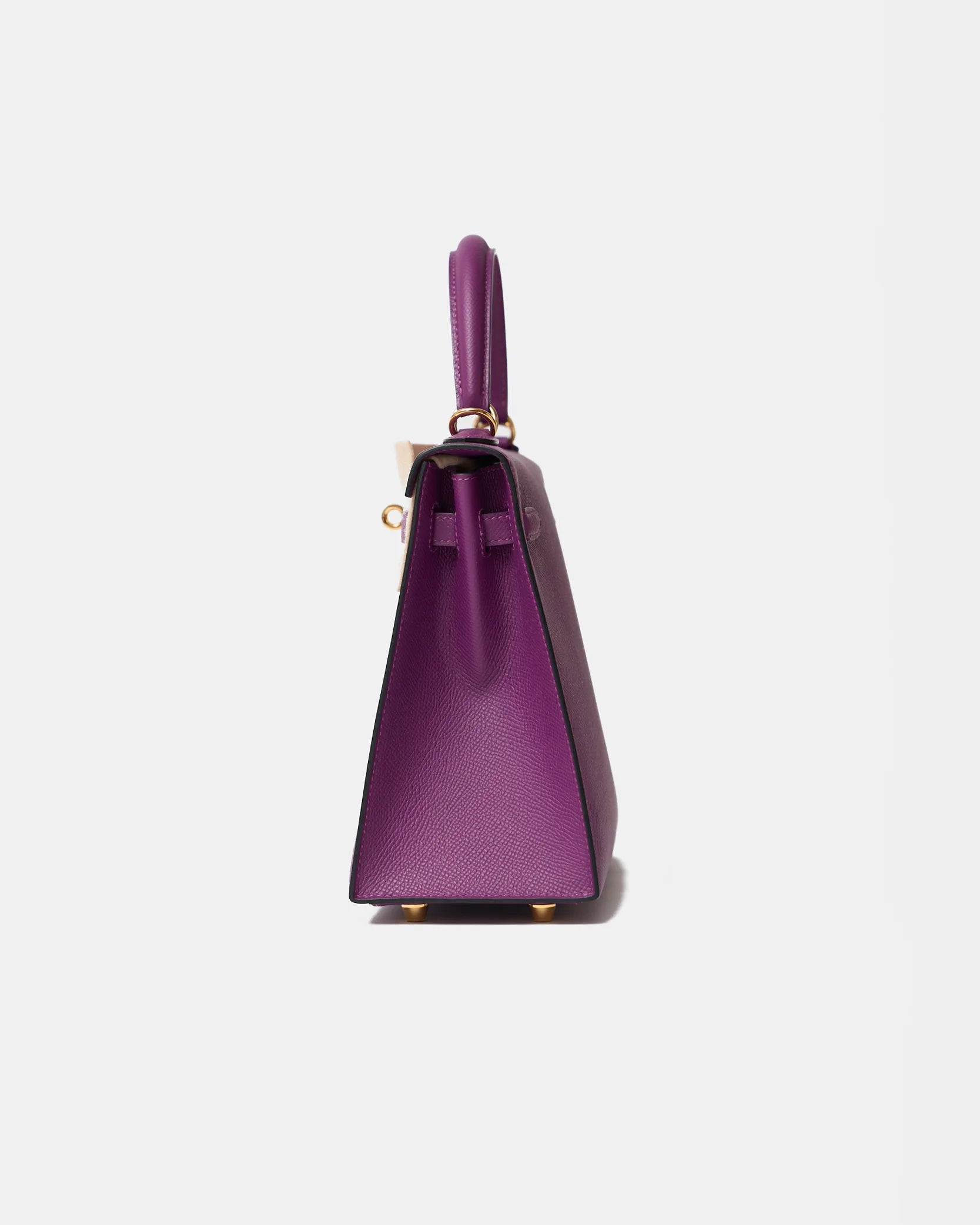 Hermès Kelly 25 Anemone Epsom GHW
