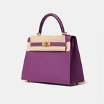 Hermès Kelly 25 Anemone Epsom GHW