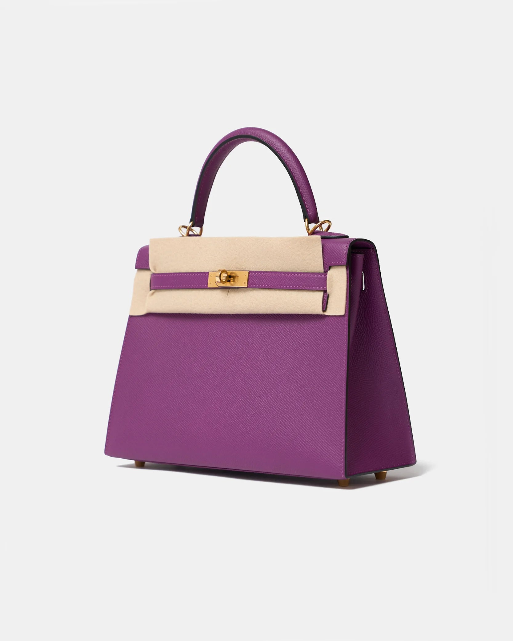 Hermès Kelly 25 Anemone Epsom GHW