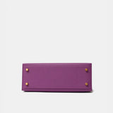 Hermès Kelly 25 Anemone Epsom GHW
