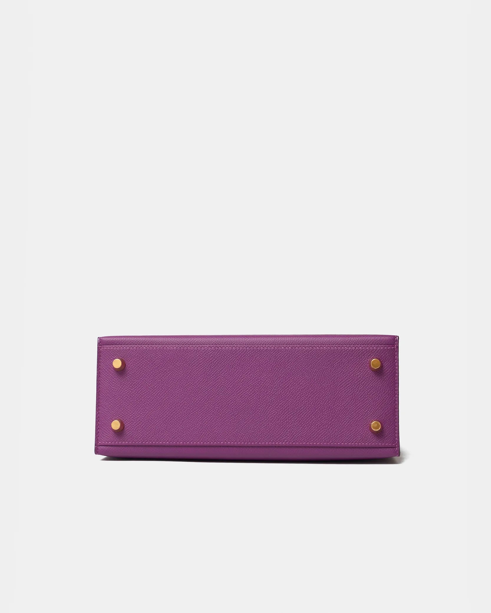 Hermès Kelly 25 Anemone Epsom GHW