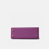 Hermès Kelly 25 Anemone Epsom GHW