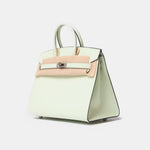 Hermès Birkin Sellier 25  Vert Fizz Epsom PHW