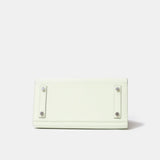 Hermès Birkin Sellier 25  Vert Fizz Epsom PHW