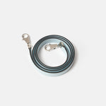 Hermès Kelly 25 Bleu Brume Epsom PHW