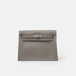 Hermès Kelly Danse Gris Meyer Evercolor PHW