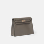 Hermès Kelly Danse Gris Meyer Evercolor PHW