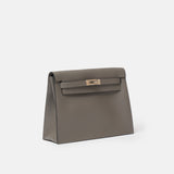 Hermès Kelly Danse Gris Meyer Evercolor PHW