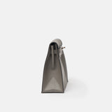 Hermès Kelly Danse Gris Meyer Evercolor PHW