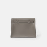Hermès Kelly Danse Gris Meyer Evercolor PHW