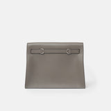 Hermès Kelly Danse Gris Meyer Evercolor PHW