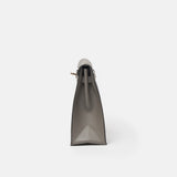 Hermès Kelly Danse Gris Meyer Evercolor PHW