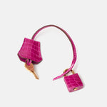 Hermès Birkin 30 Rose Scheherezade Crocodile GHW