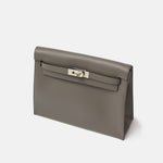 Hermès Kelly Danse Gris Meyer Evercolor PHW