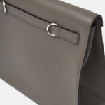 Hermès Kelly Danse Gris Meyer Evercolor PHW