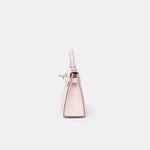 Hermès Mini Kelly 20 Mauve Pale Chevre Mysore PHW