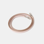 Hermès Mini Kelly 20 Mauve Pale Chevre Mysore PHW