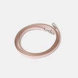Hermès Mini Kelly 20 Mauve Pale Chevre Mysore PHW