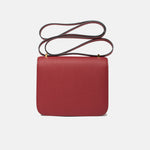 Hermès Constance D´Ore Chevre GHW