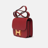 Hermès Constance D´Ore Chevre GHW