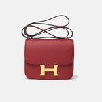 Hermès Constance D´Ore Chevre GHW
