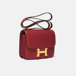 Hermès Constance D´Ore Chevre GHW