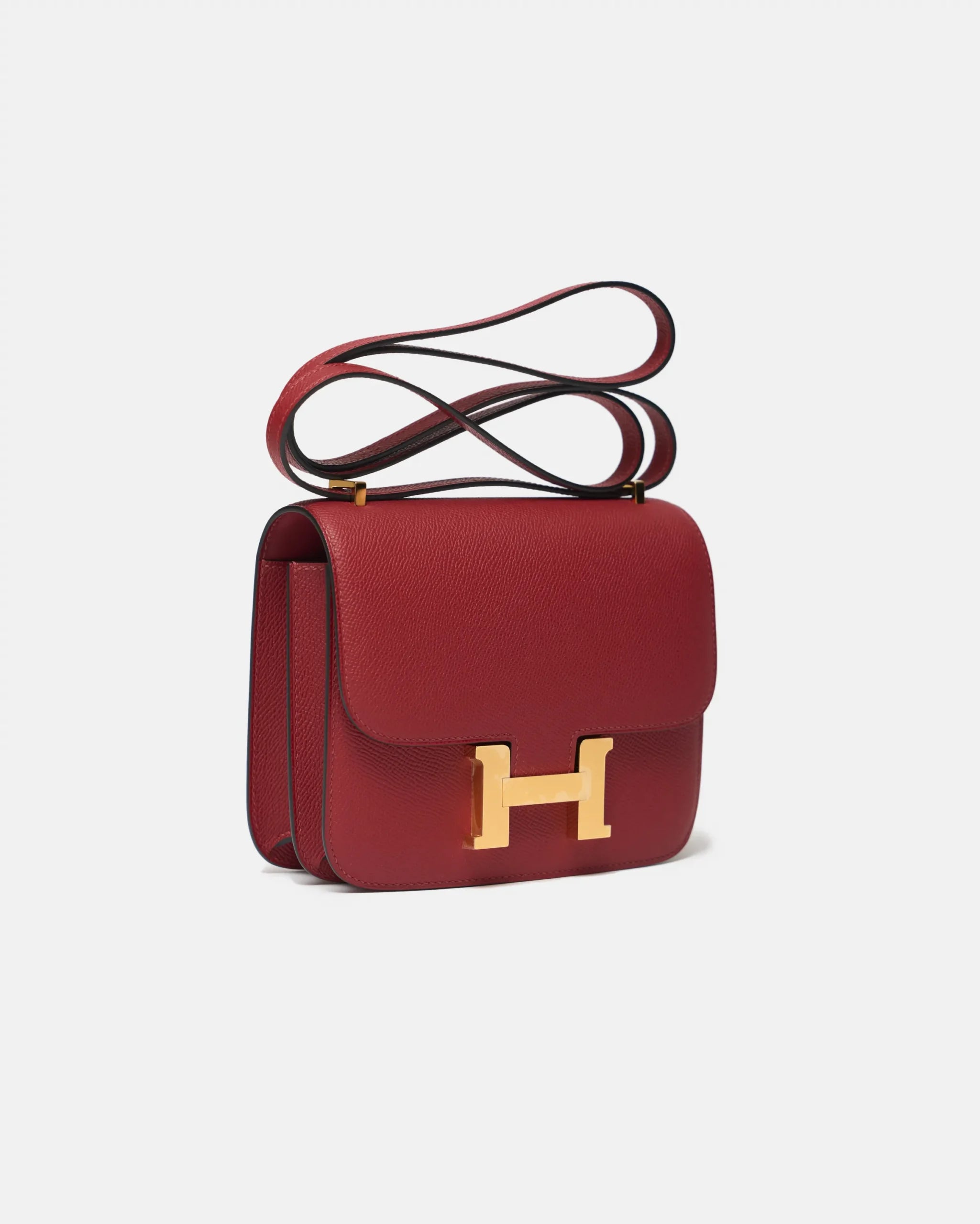 Hermès Constance D´Ore Chevre GHW