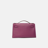 Hermès Kelly Pochette Anemone Swift GHW