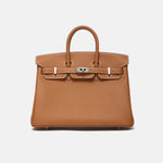 Hermès Birkin Togo 25 Gold PHW