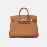 Hermès Birkin Togo 25 Gold PHW