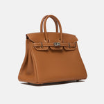 Hermès Birkin Togo 25 Gold PHW