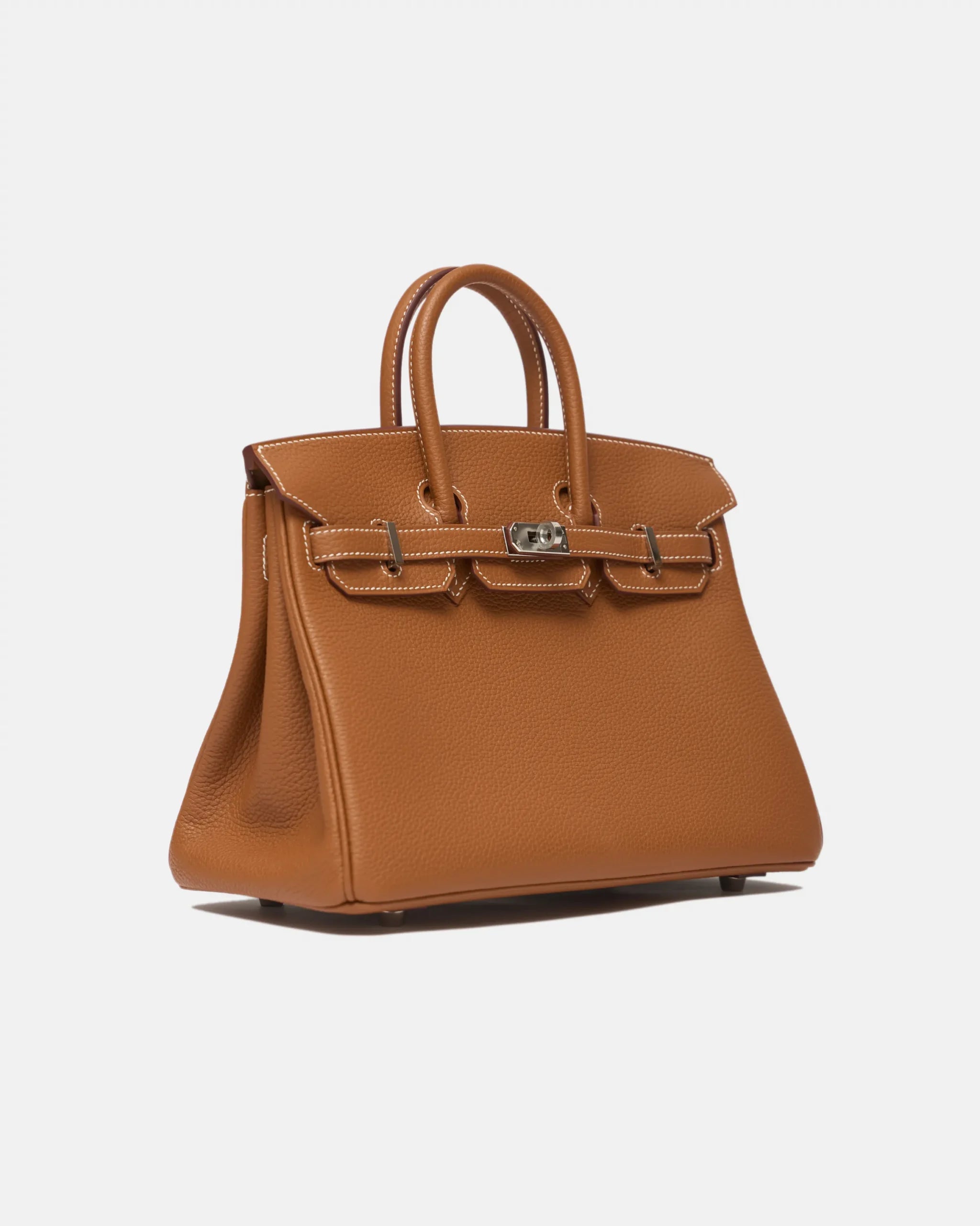 Hermès Birkin Togo 25 Gold PHW