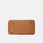 Hermès Birkin Togo 25 Gold PHW