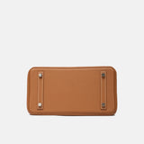 Hermès Birkin Togo 25 Gold PHW