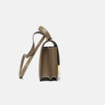 Hermès Mini Constance 18 Etoupe Epsom Ghw