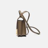 Hermès Mini Constance 18 Etoupe Epsom Ghw