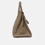 Hermès Birkin 40 Etoupe Togo PHW